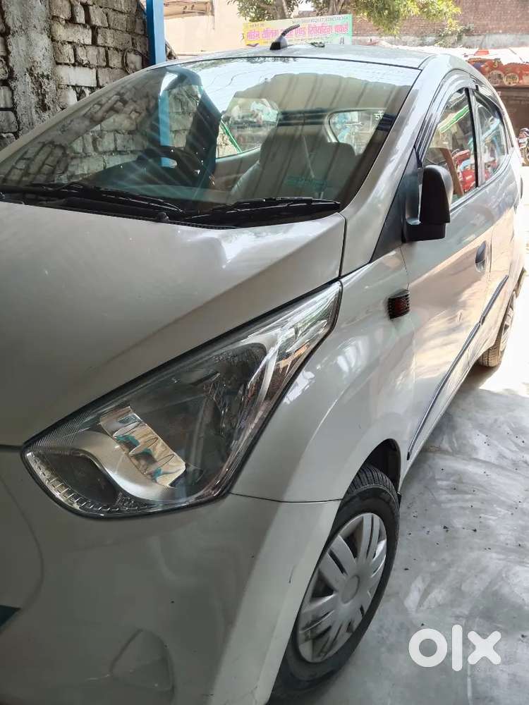 Hyundai Eon 2016 Petrol 43962 Km Driven