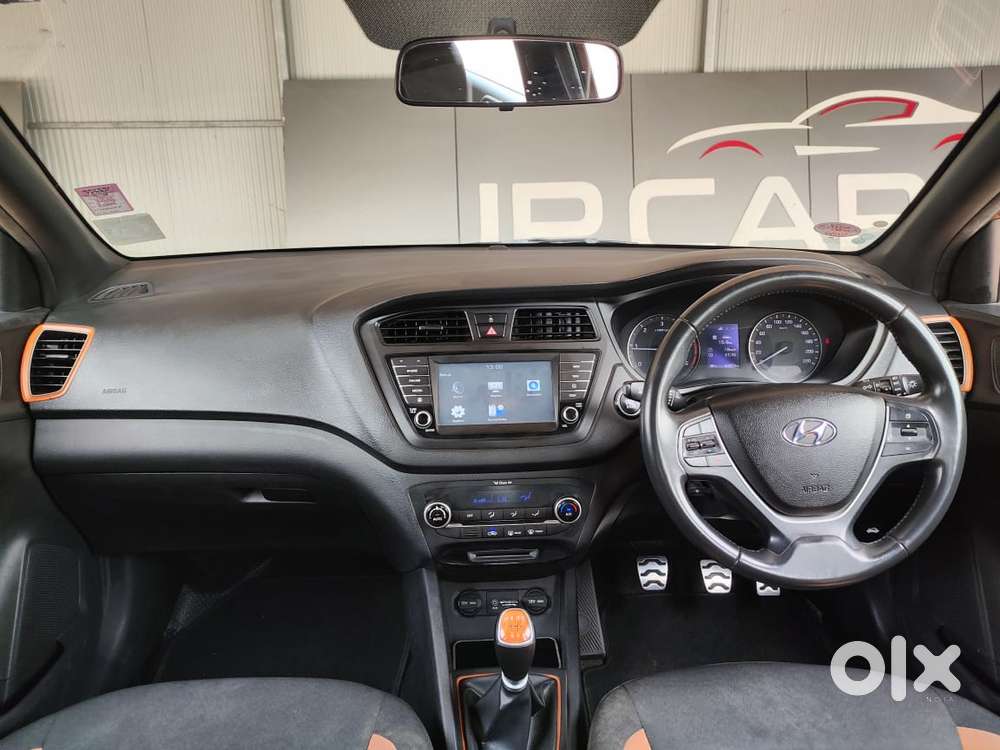 Hyundai I20 Active, 2018, Diesel