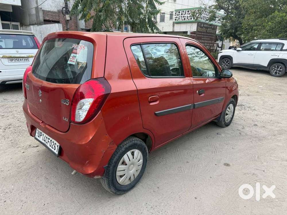 Maruti Suzuki Alto 800 Vxi Airbag, 2014
