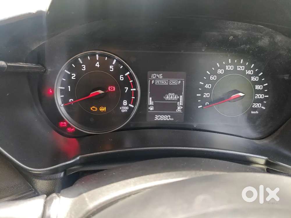Maruti Suzuki Swift 2025 Cng & Hybrids 30000 Km Driven