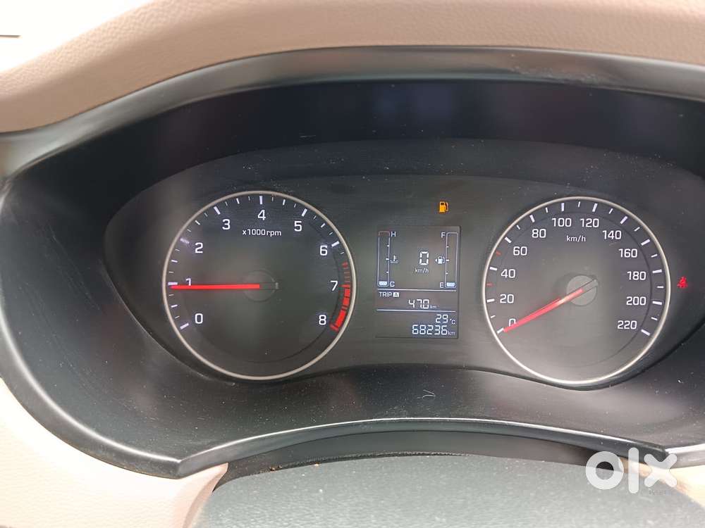 Hyundai I20 Magna Plus, 2018, Petrol