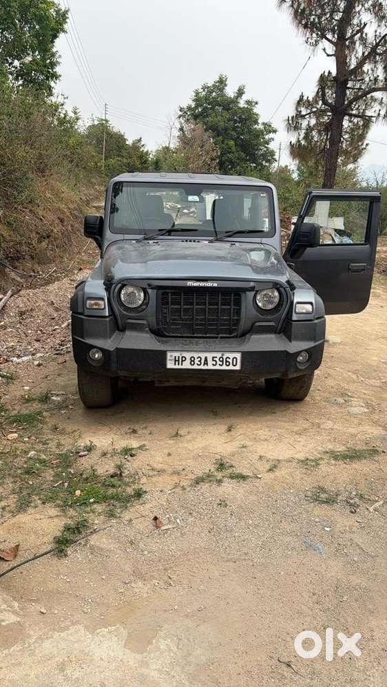 Mahindra Thar 3 Door  Well Maintained  4x4  ₹13.9 Lakh Negotiable