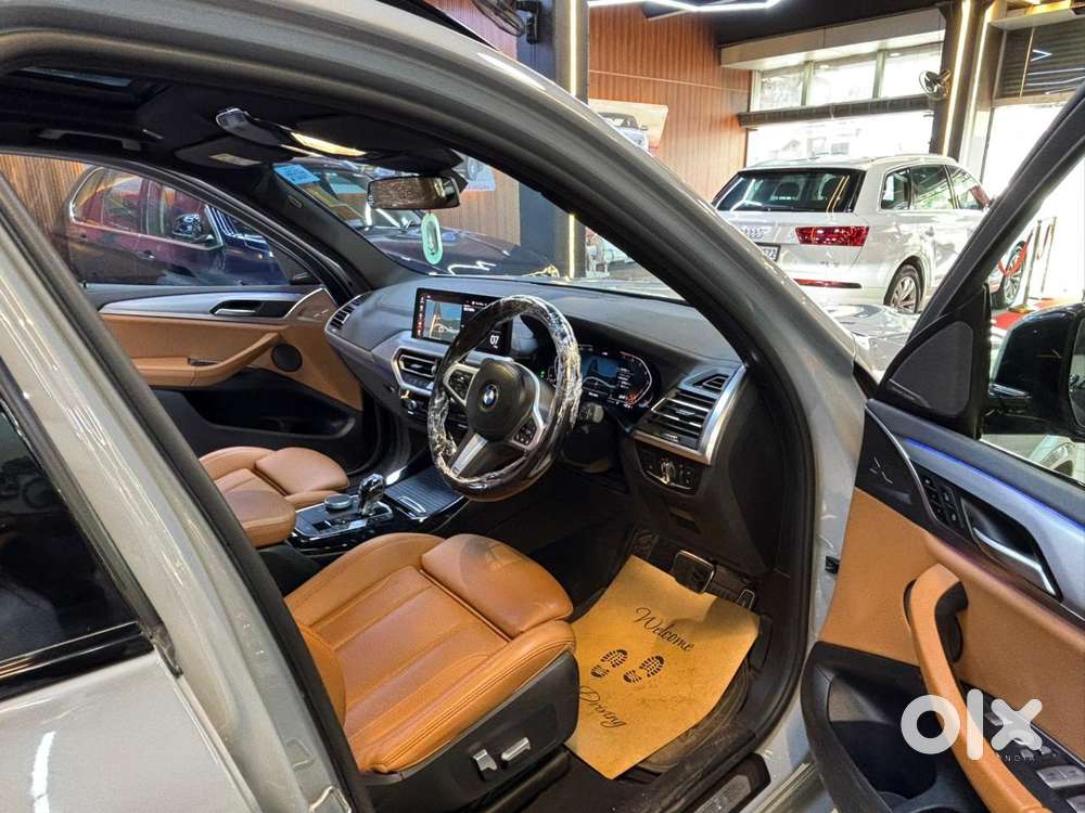 Bmw X3 2.0 Xdrive 30i M Sport, 2022, Petrol