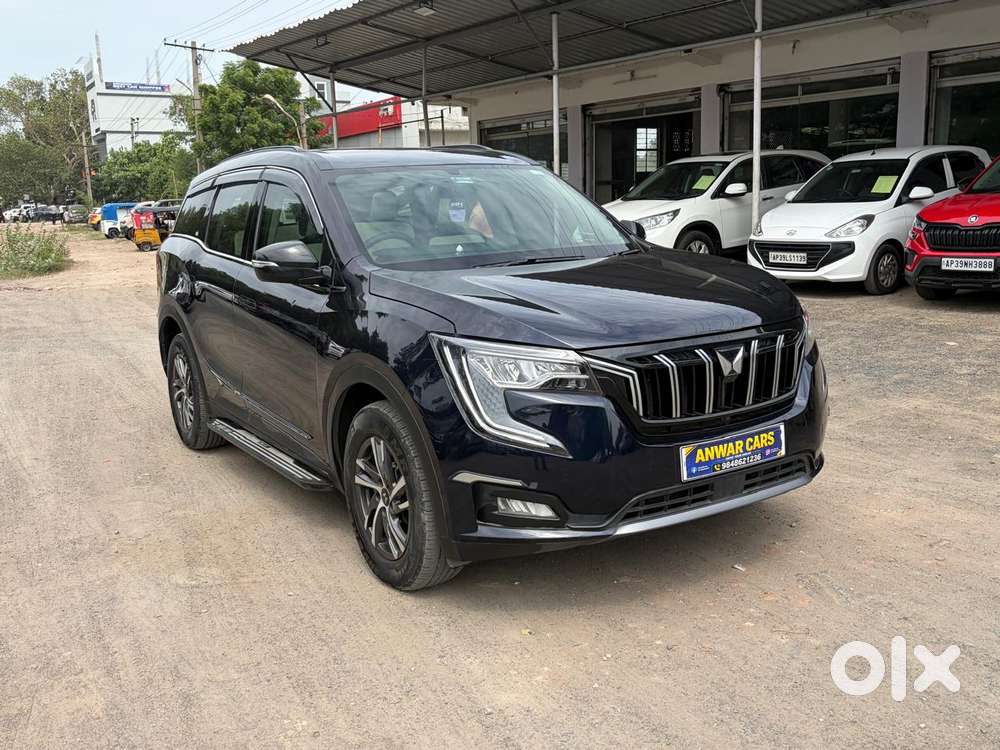 Mahindra Xuv700 2.2 Ax 5 Diesel Mt 7 Str, 2024, Diesel