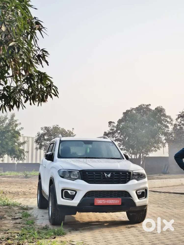 Mahindra Scorpio N Diesel Mt 2025