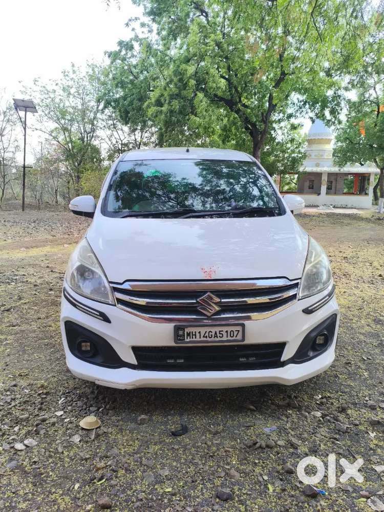 Maruti Suzuki Ertiga Vdi 2017