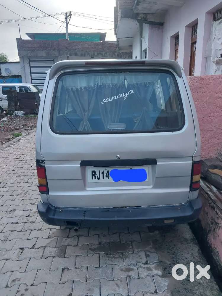 Maruti Suzuki Omni 2009