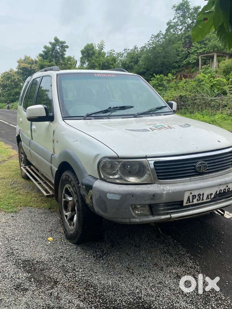 Tata Safari Diesel 2007