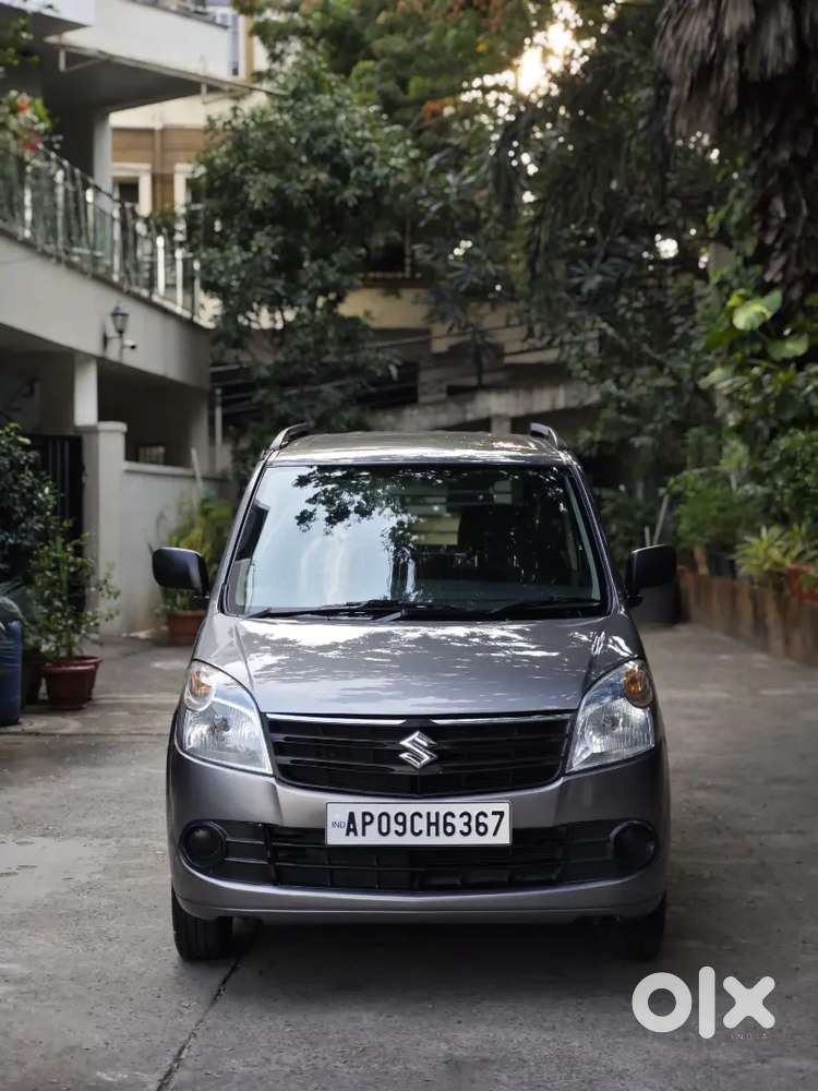 Maruti Suzuki Wagon R 2012