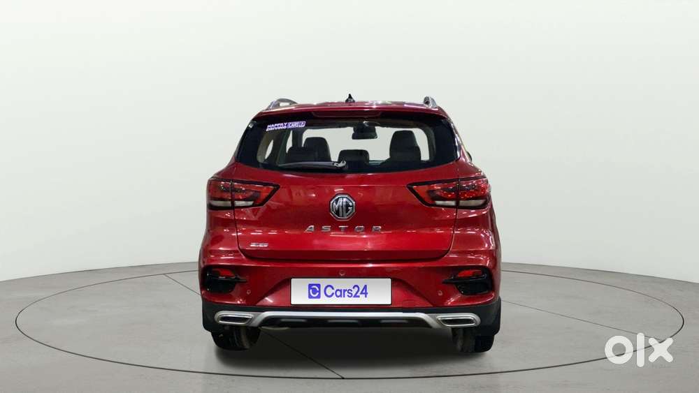 Mg Astor 1.5 Sharp, 2021, Petrol