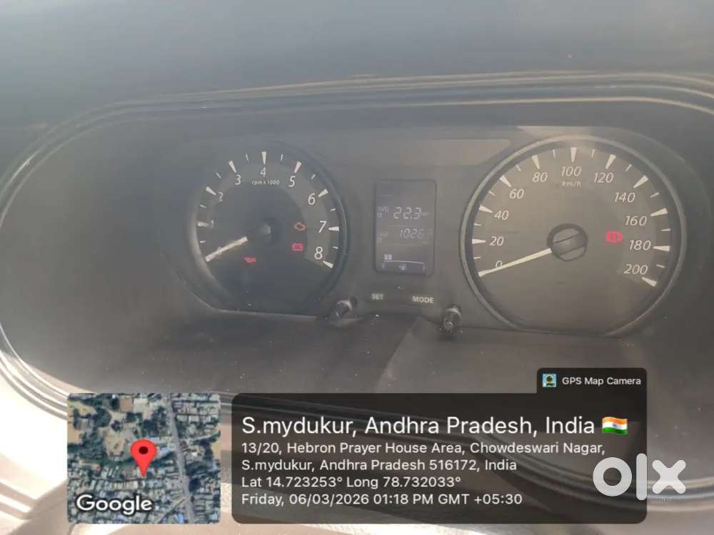 Tata Zest 2018 Diesel 100200 Km Driven
