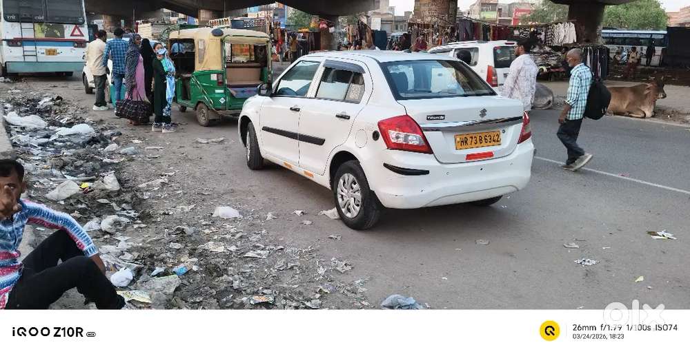 Maruti Suzuki Dzire 2020