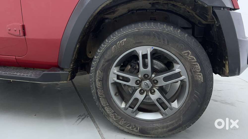 Mahindra Thar 1.5 Lx Hard Top Diesel At 4 Rwd, 2022, Diesel