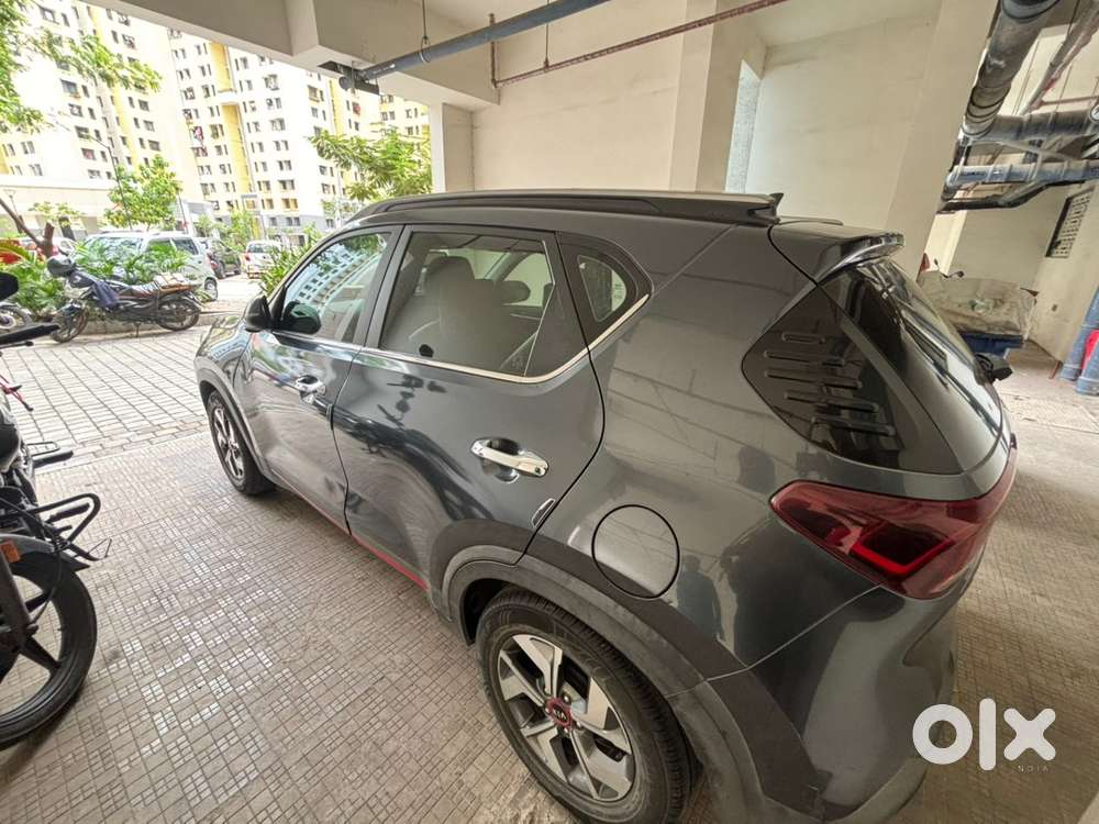 Kia Sonet Gtx 2020 Diesel