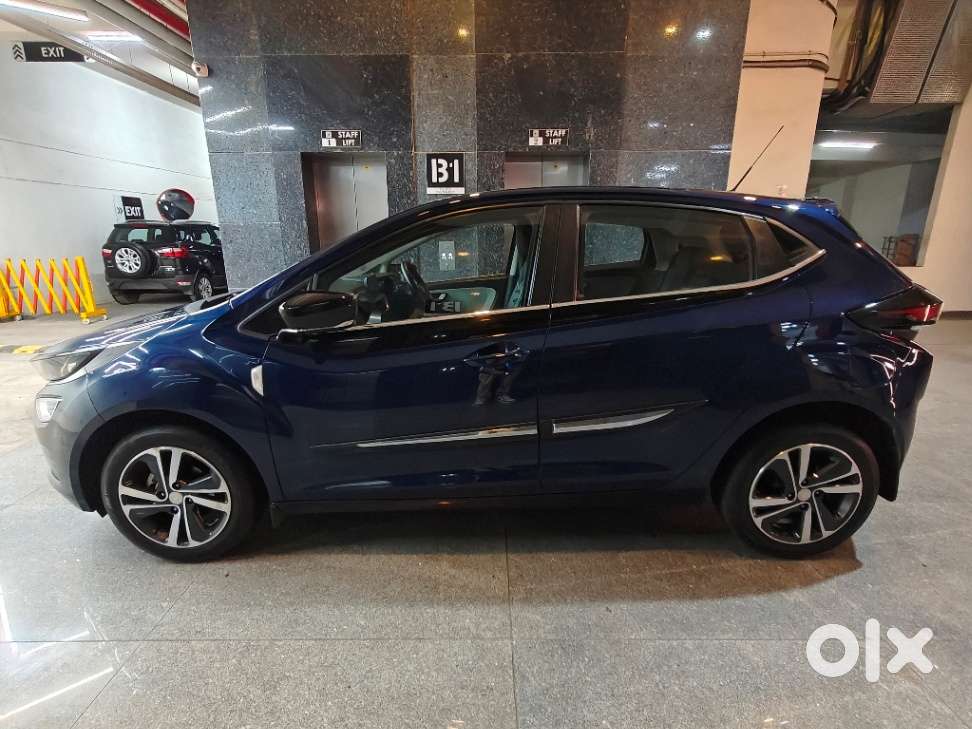 Tata Altroz Xz Icng, 2024, Petrol
