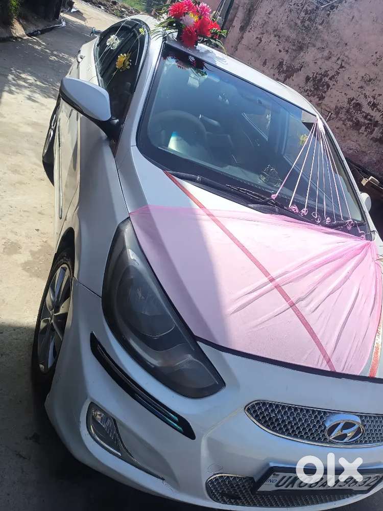 Hyundai Verna Fluidic 2013 Diesel Manual