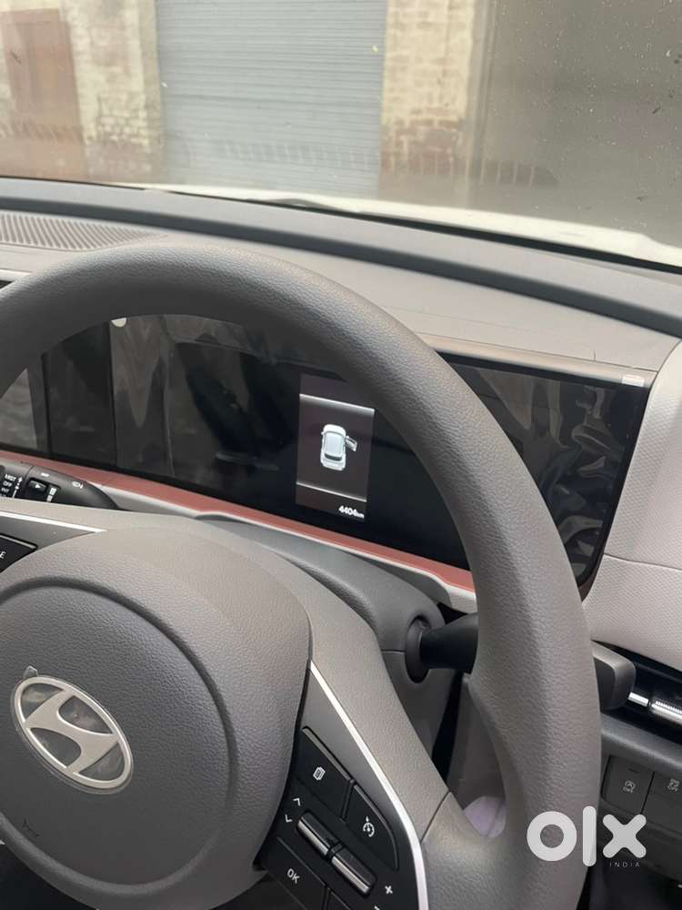 Hyundai Creta 2025 Brand New, Music Speaker ,screen, Stearing Control