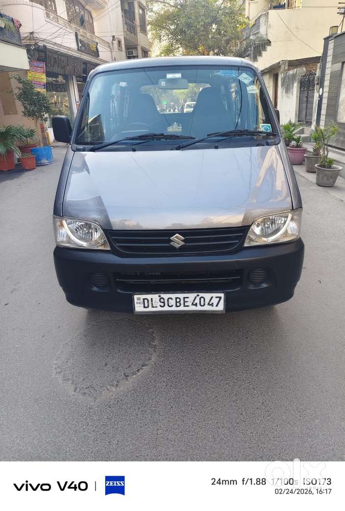 Maruti Suzuki Eeco Cng 5 Seater Ac, 2024, Cng & Hybrids