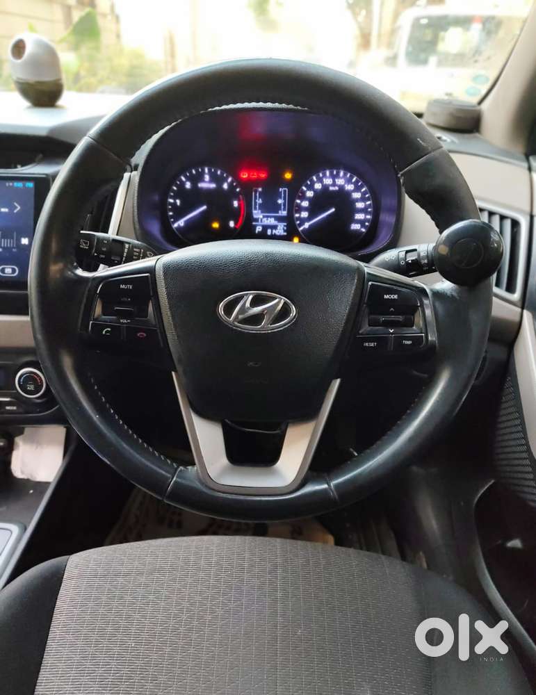 Hyundai Creta 1.6 Sx Plus Auto, 2018, Diesel
