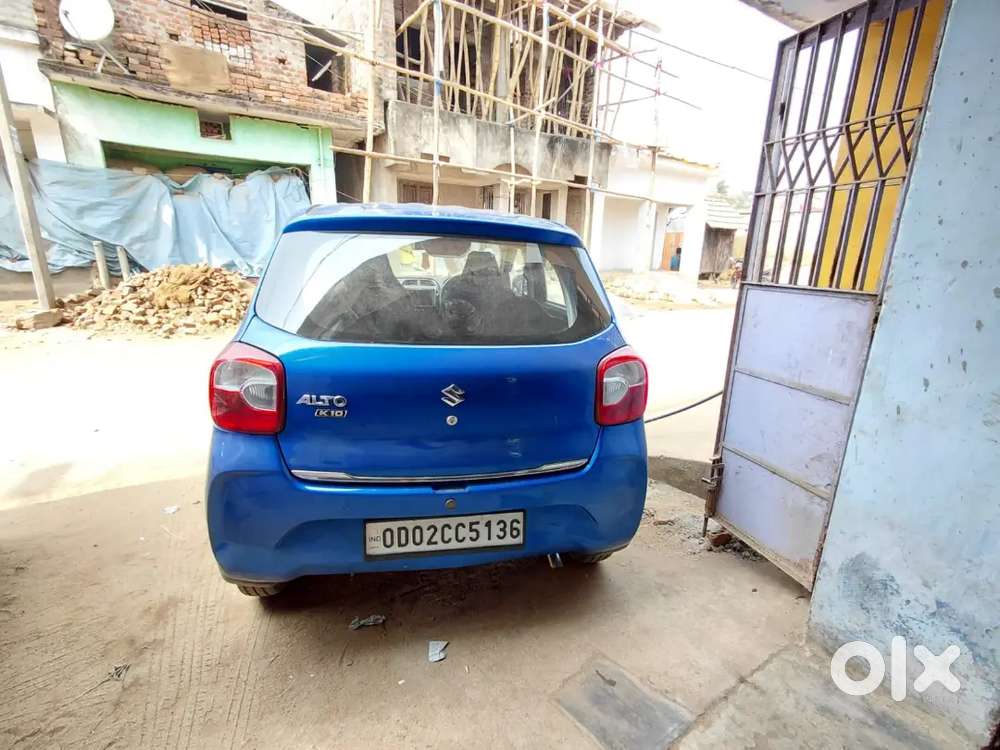 Maruti Suzuki Alto K10 2022 Petrol 20100 Km Driven
