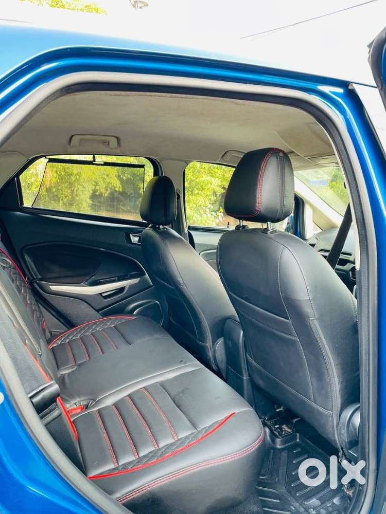 Ford Ecosport 1.5 Diesel Titanium, 2018, Diesel