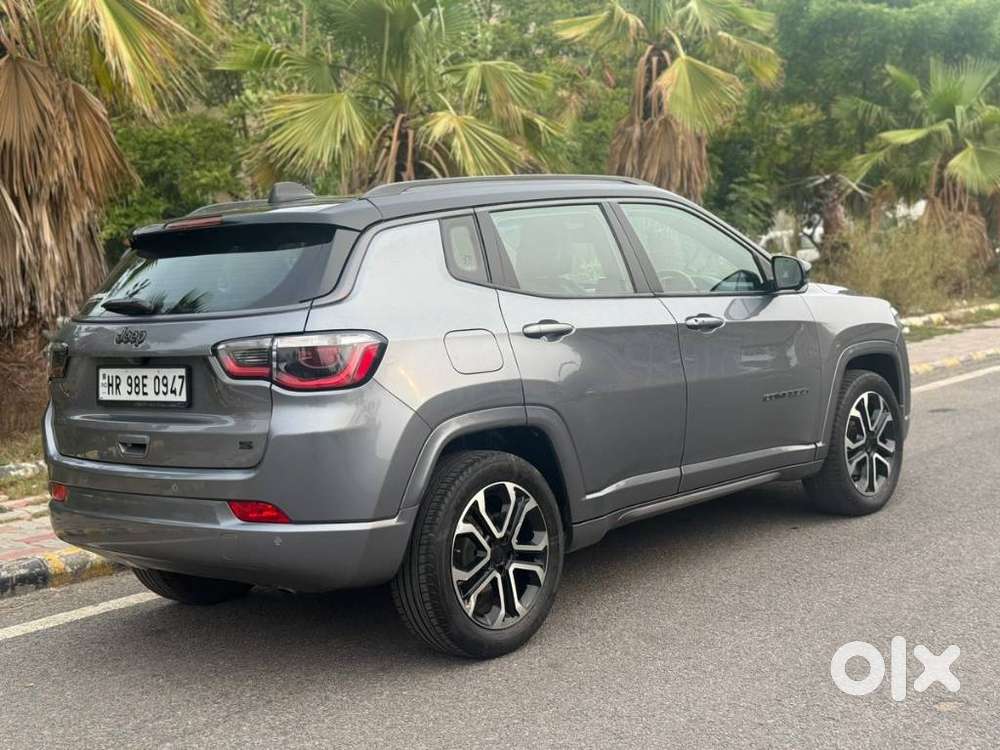 Jeep Compass Model S (o2) At, 2022, Petrol