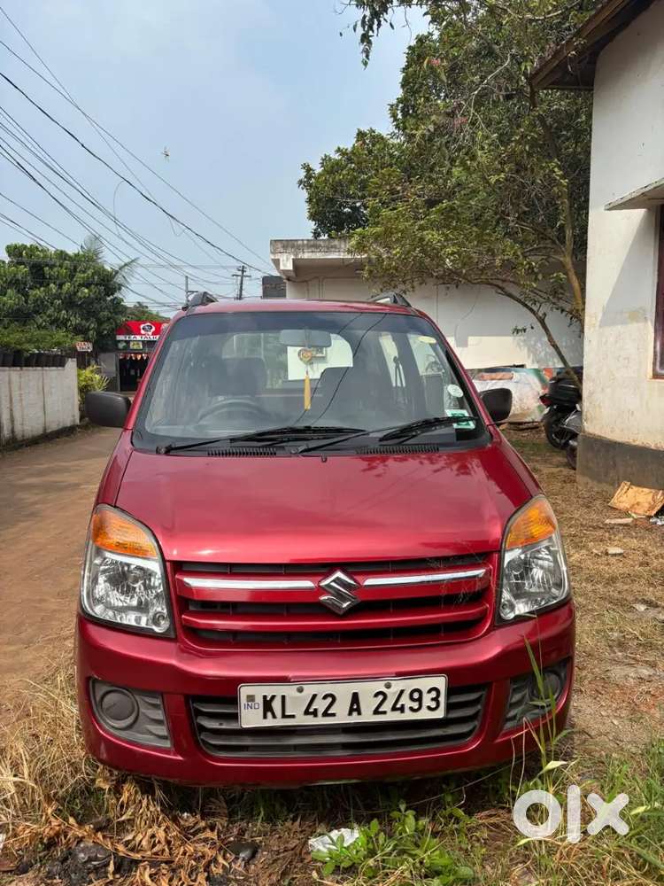 Maruti Wagon R Lxi 2007