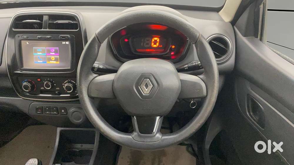 Renault Kwid 1.0 Rxt Edition, 2016, Petrol