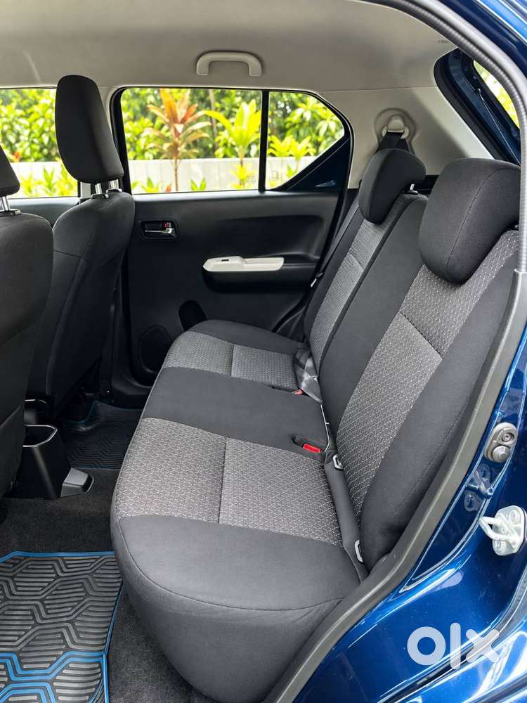 Maruti Suzuki Ignis 1.2 Delta Mt, 2023, Petrol