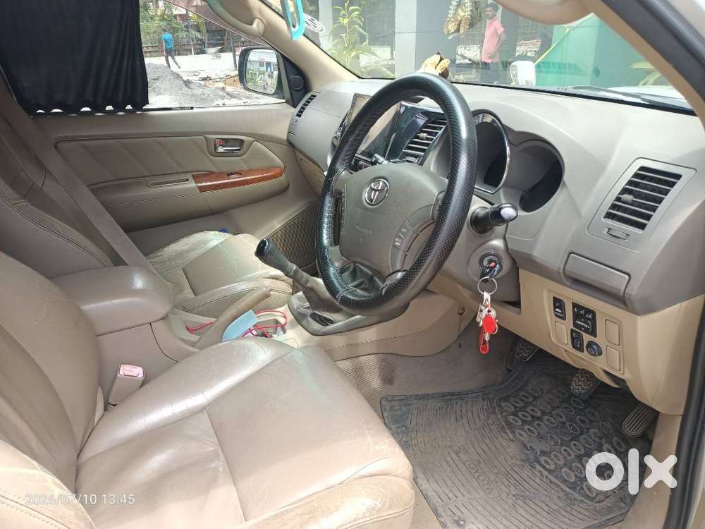 Toyota Fortuner 2009
