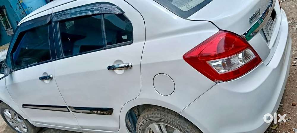 Maruti Suzuki Dzire 2013 Diesel Well Maintained