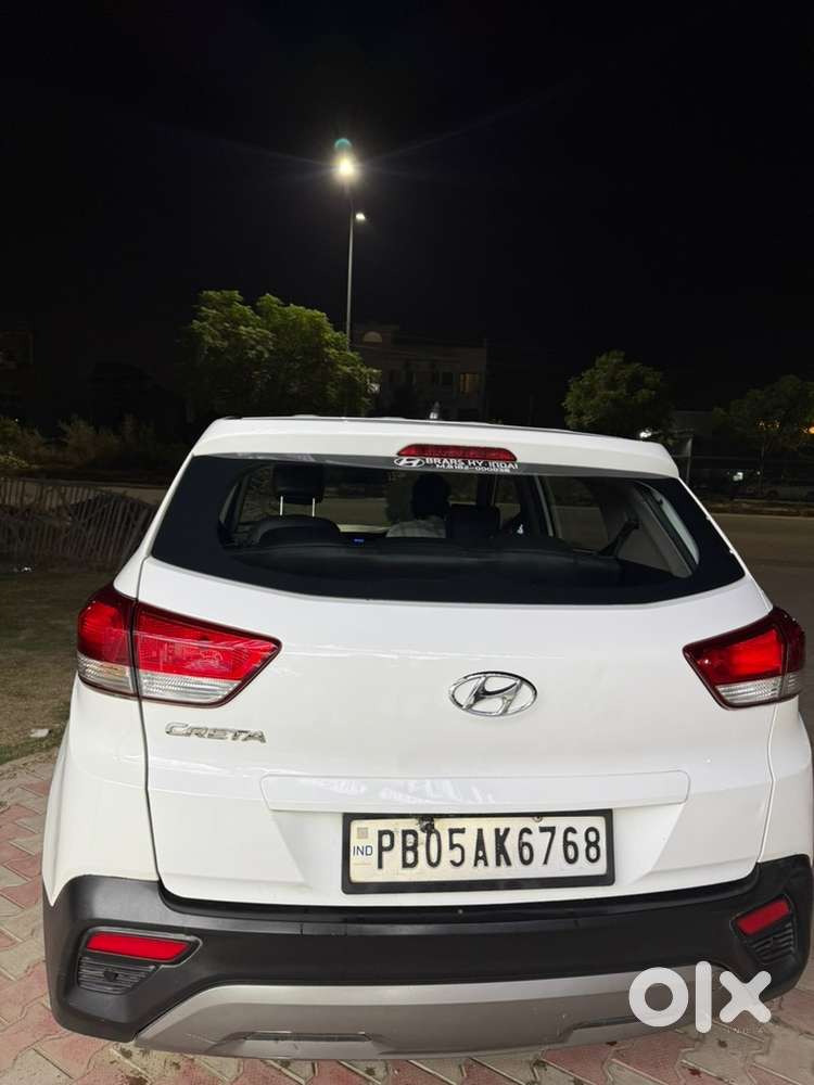 Hyundai Creta Diesel 2019