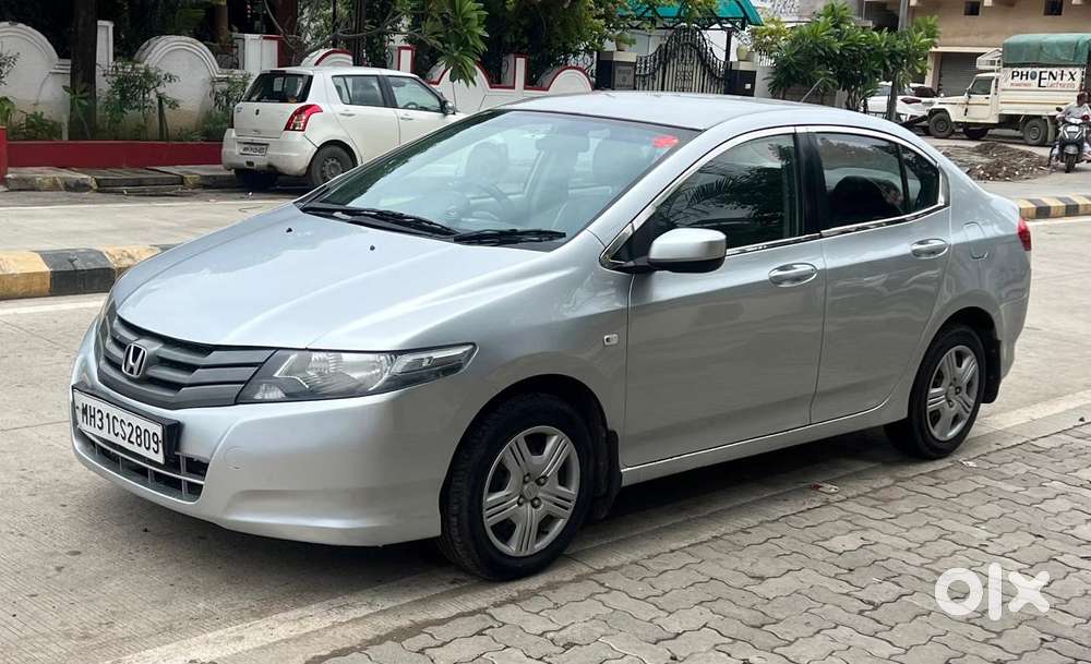Honda City E Mt, 2009, Petrol
