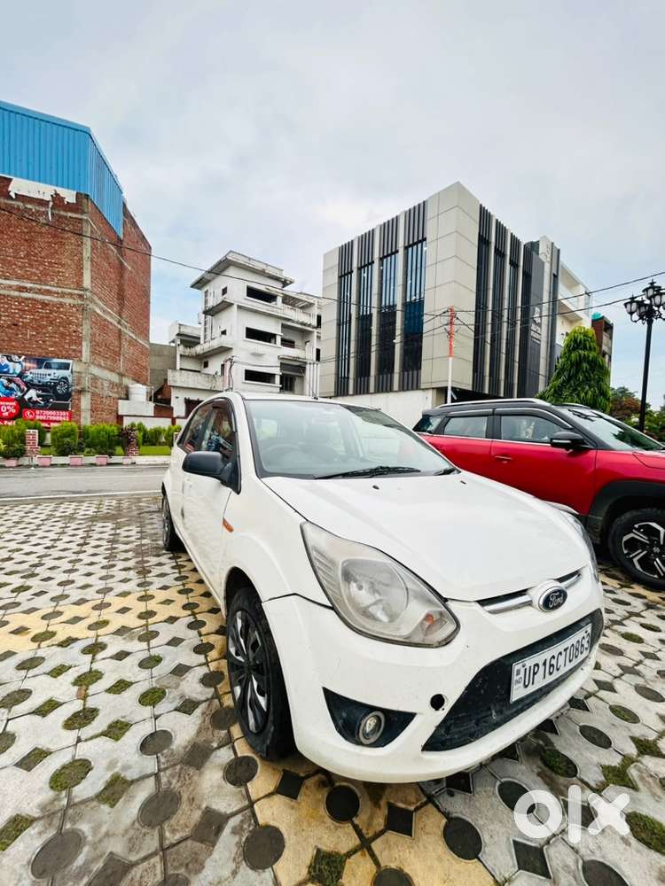 Ford Figo 2014 Diesel Good Condition