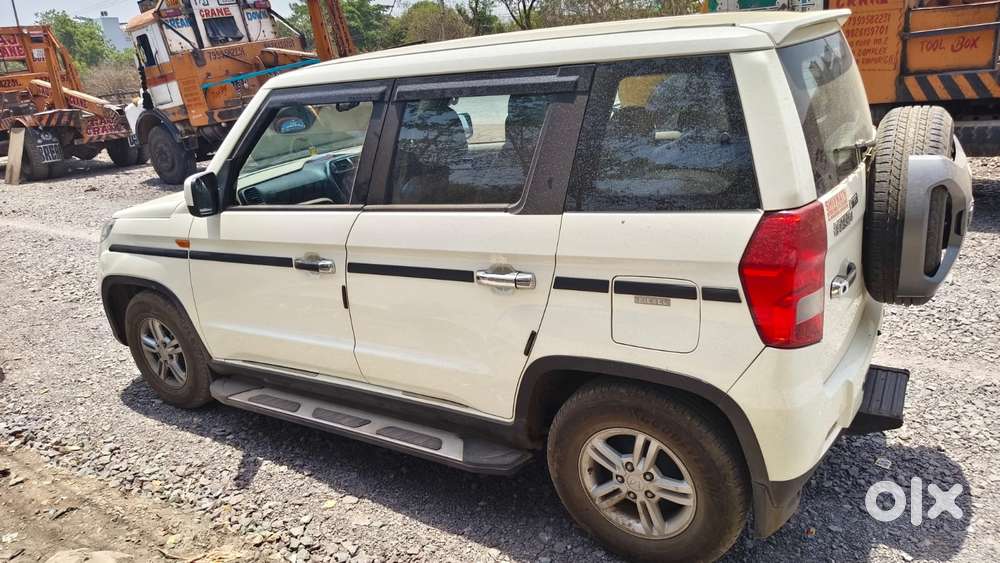 Mahindra Bolero Neo 1.5 N 10, 2023, Diesel