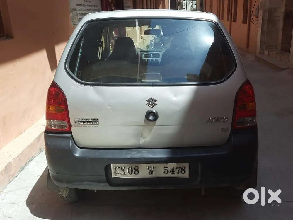 Maruti Suzuki Alto 2011 Petrol 38200 Km Driven