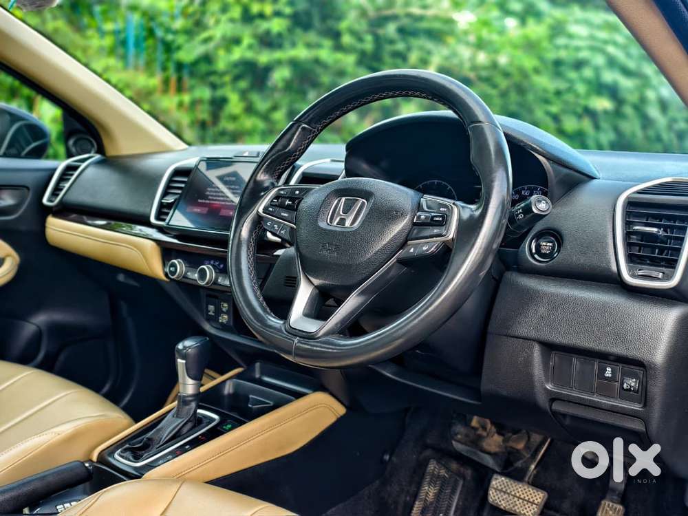 Honda City Zx Petrol Cvt, 2024, Petrol