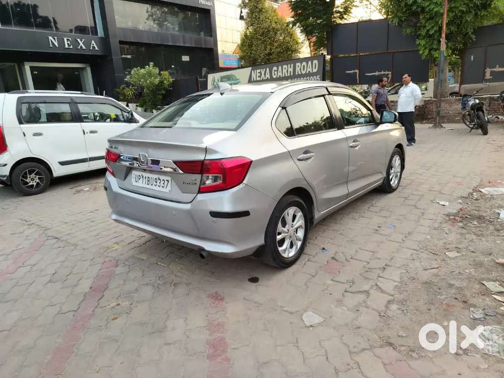 Honda Amaze 2019 Diesel