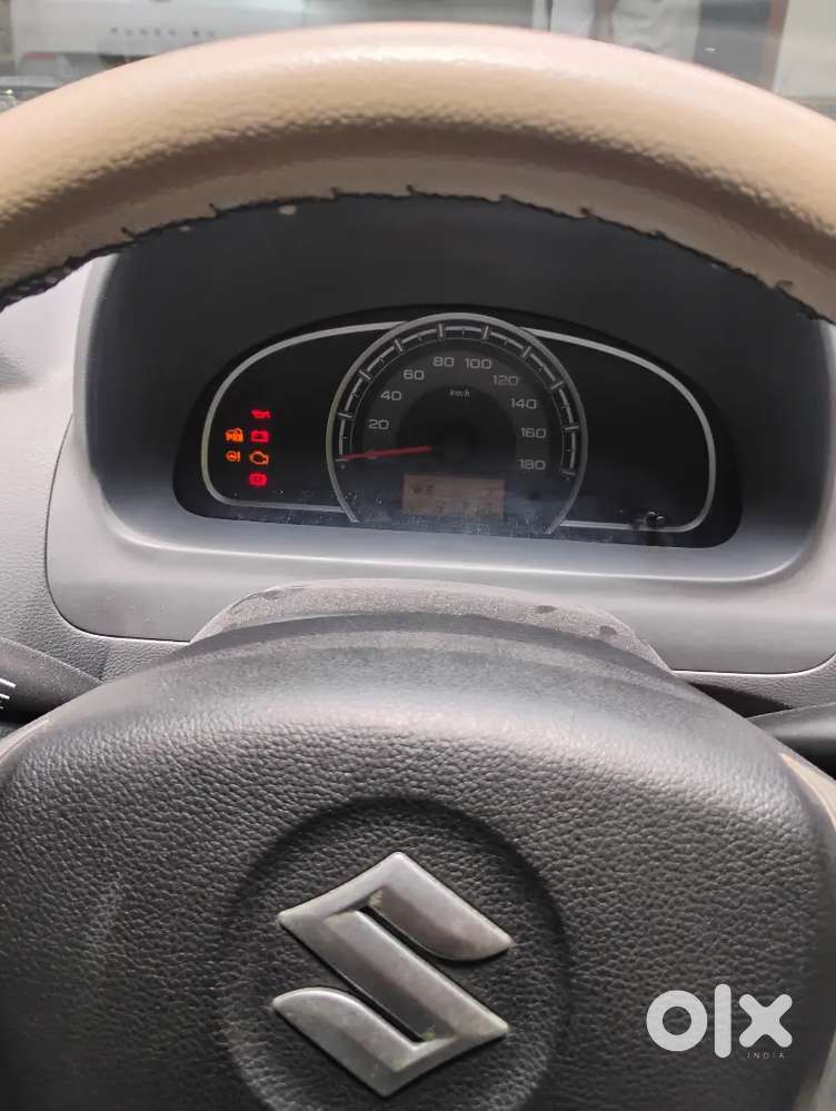 Alto 800 2013 Registration For Sale