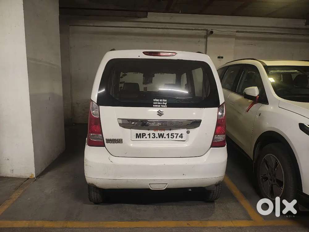 Maruti Suzuki Wagon R 2016