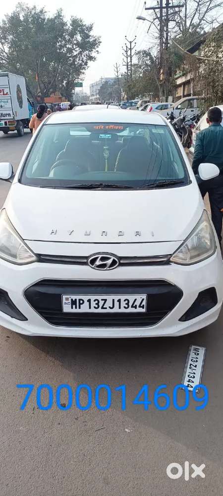 Hyundai Xcent Prime 2016 Diesel 92000 Km Driven