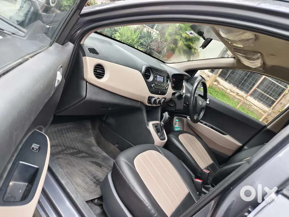 Hyundai Grand I10 2017 Petrol Well Maintained