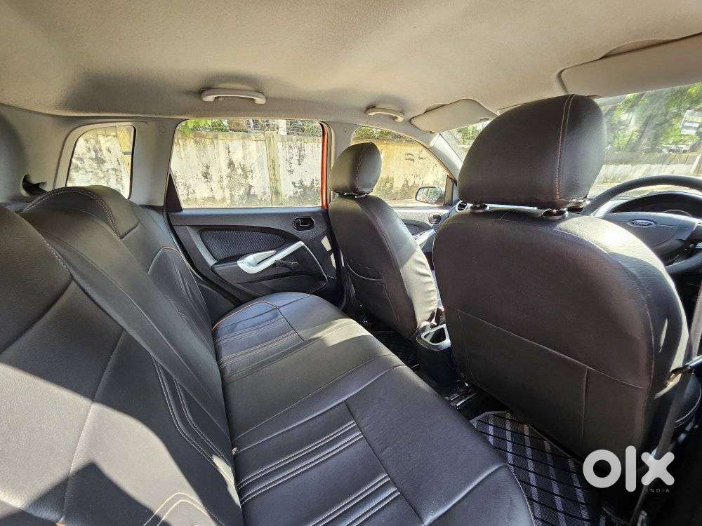 Ford Figo 1.2 Duratec Petrol Titanium, 2014, Petrol