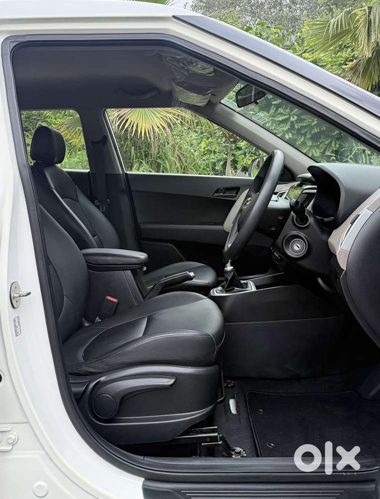 Hyundai Creta 1.6 E Plus, 2019, Petrol