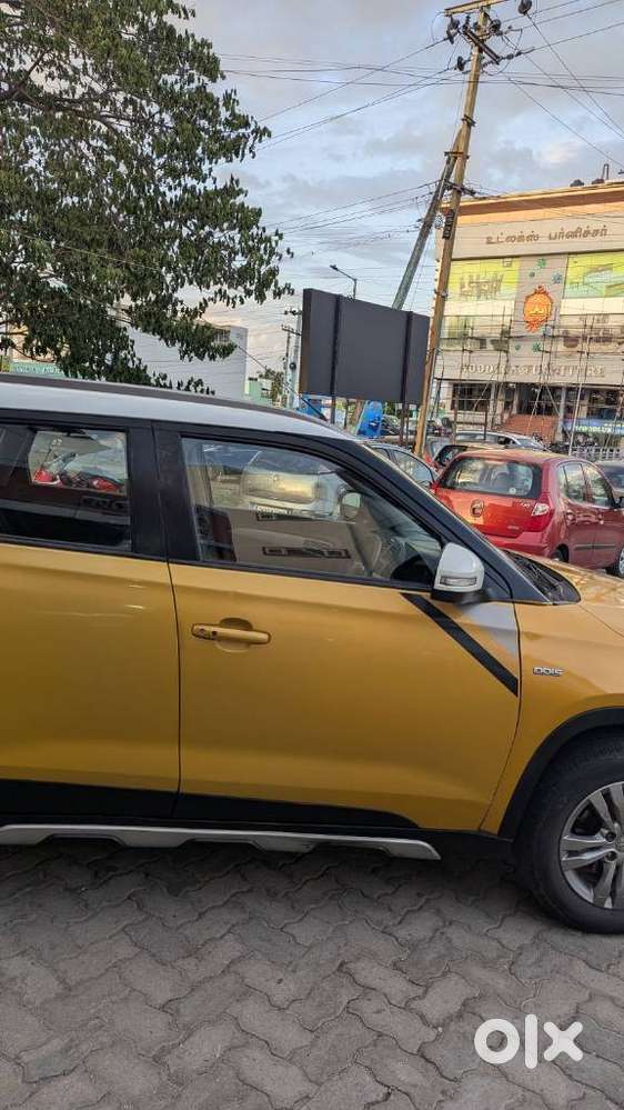 Maruti Suzuki Brezza Zdi Plus, 2016, Diesel