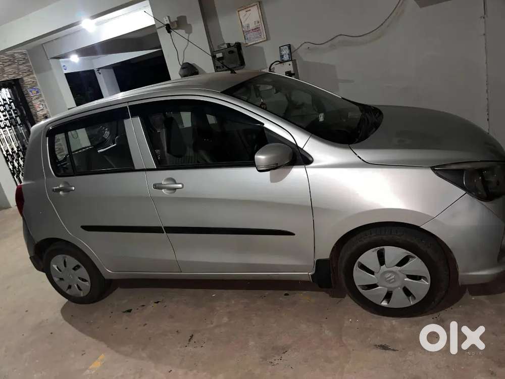 I Bought My Celerio Car On 28th January 2018