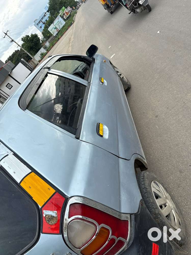 Maruti Suzuki Alto 800 2001 Petrol Good Condition