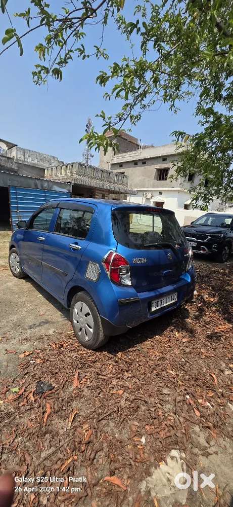 Maruti Suzuki Celerio 2016 Variant Top Condition