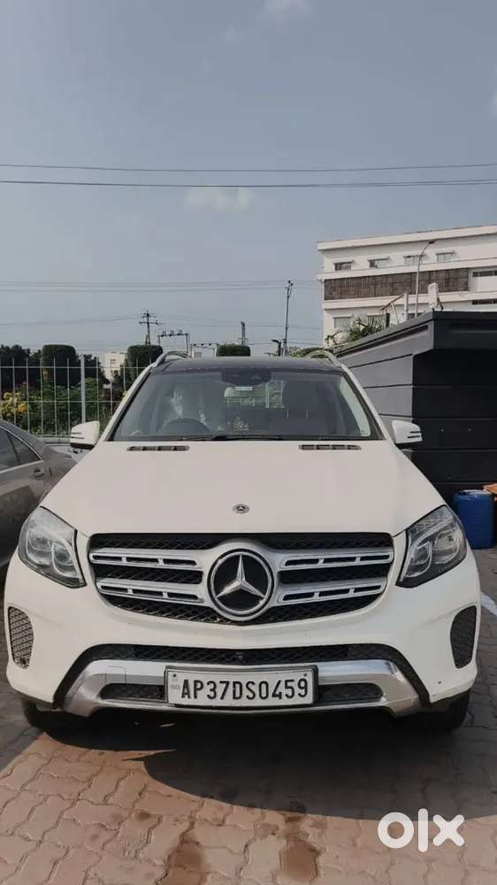 Mercedes-benz Gls 2017