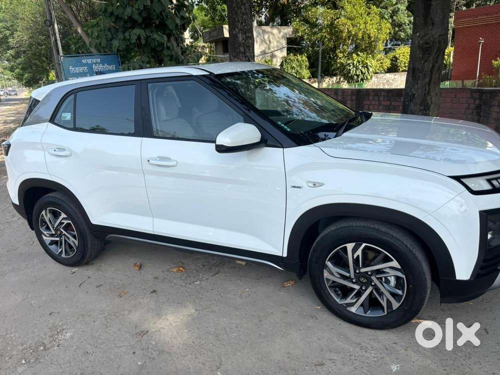 Hyundai Creta Facelift 2026 Diesel Good Condition